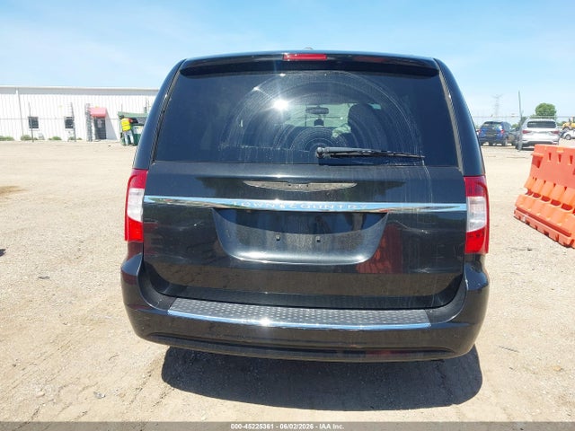 45225361 :رقم المزاد ، 2C4RC1BG6DR767152 vin ، 2013 Chrysler Town & Country Touring مزاد بيع