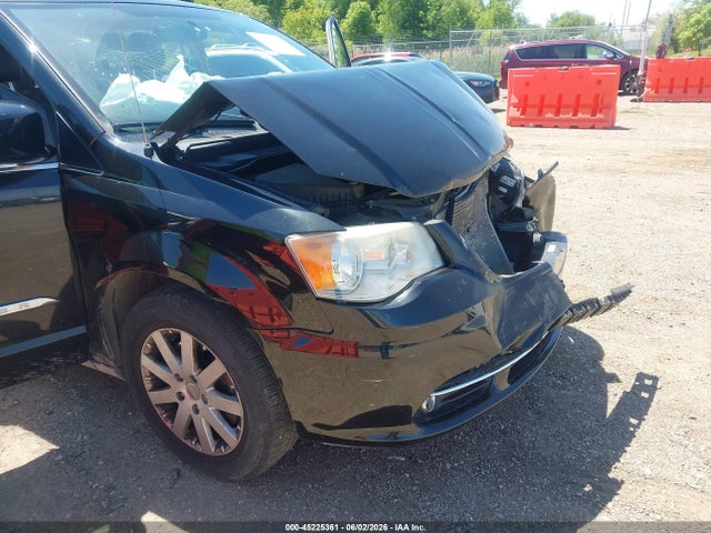45225361 :رقم المزاد ، 2C4RC1BG6DR767152 vin ، 2013 Chrysler Town & Country Touring مزاد بيع