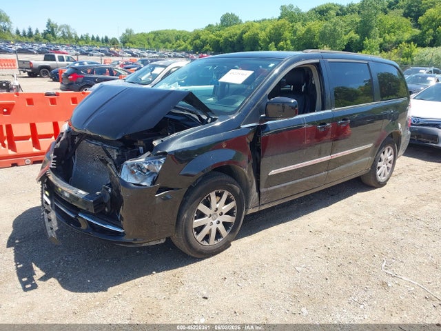45225361 :رقم المزاد ، 2C4RC1BG6DR767152 vin ، 2013 Chrysler Town & Country Touring مزاد بيع