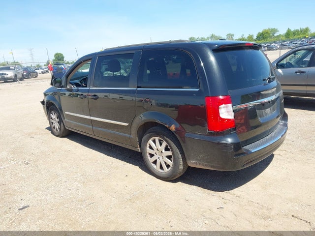 45225361 :رقم المزاد ، 2C4RC1BG6DR767152 vin ، 2013 Chrysler Town & Country Touring مزاد بيع