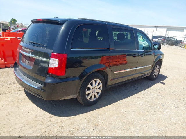 45225361 :رقم المزاد ، 2C4RC1BG6DR767152 vin ، 2013 Chrysler Town & Country Touring مزاد بيع