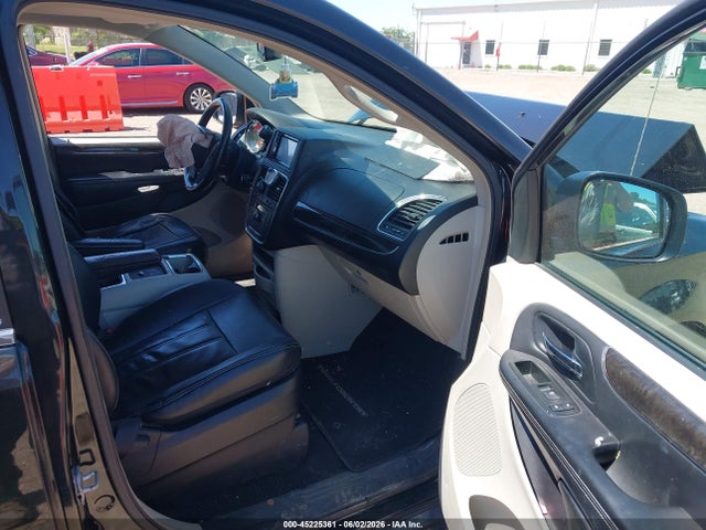 45225361 :رقم المزاد ، 2C4RC1BG6DR767152 vin ، 2013 Chrysler Town & Country Touring مزاد بيع