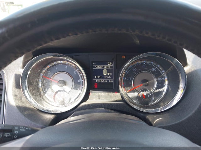 45225361 :رقم المزاد ، 2C4RC1BG6DR767152 vin ، 2013 Chrysler Town & Country Touring مزاد بيع