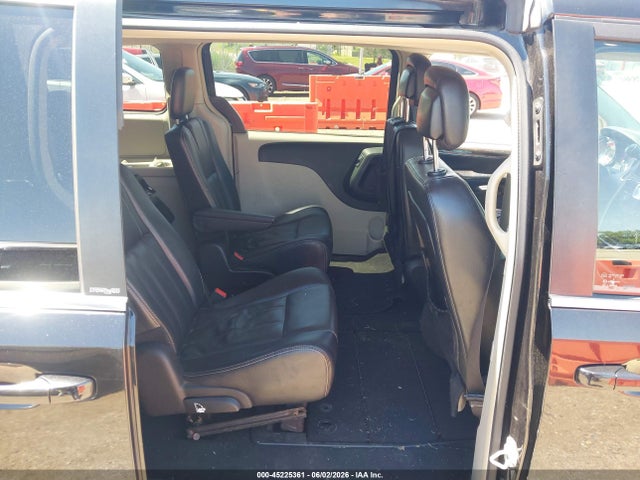 45225361 :رقم المزاد ، 2C4RC1BG6DR767152 vin ، 2013 Chrysler Town & Country Touring مزاد بيع