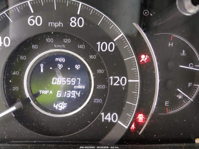 Honda CR-V EX 2016 2HKRM3H58GH551884 Image 16