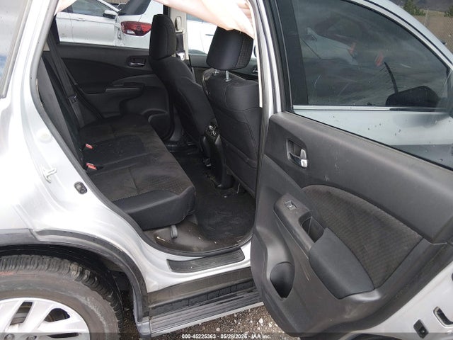Honda CR-V EX 2016 2HKRM3H58GH551884 Image 8