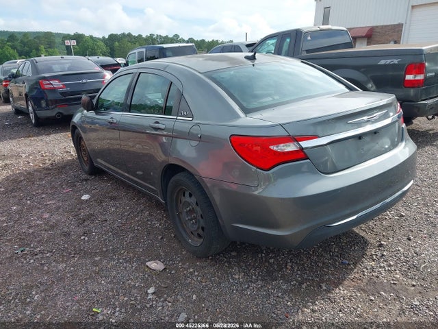 45225366 :رقم المزاد ، 1C3CCBAB9CN282554 vin ، 2012 Chrysler 200 Lx مزاد بيع