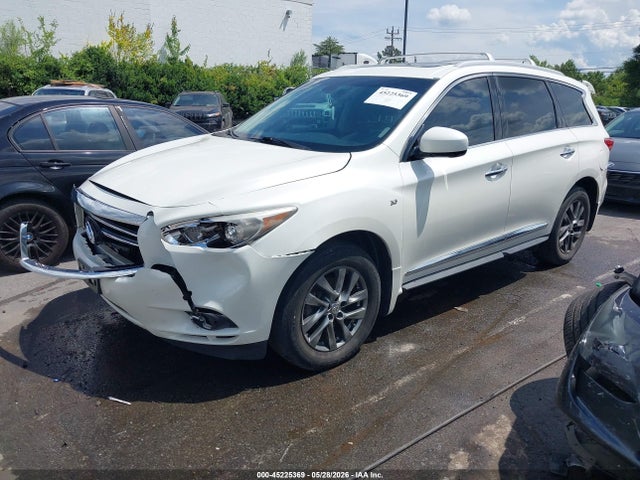 Продаж на аукціоні авто 2015 Infiniti Qx60, vin: 5N1AL0MM0FC549919, номер лоту: 45225369