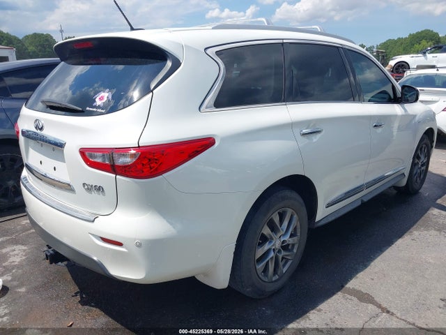 Продаж на аукціоні авто 2015 Infiniti Qx60, vin: 5N1AL0MM0FC549919, номер лоту: 45225369