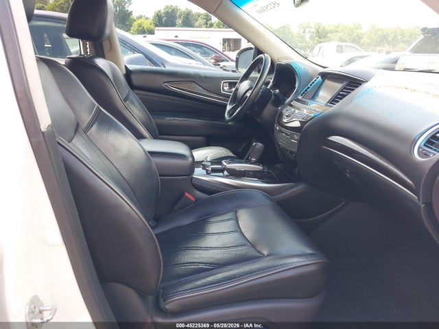 Продаж на аукціоні авто 2015 Infiniti Qx60, vin: 5N1AL0MM0FC549919, номер лоту: 45225369