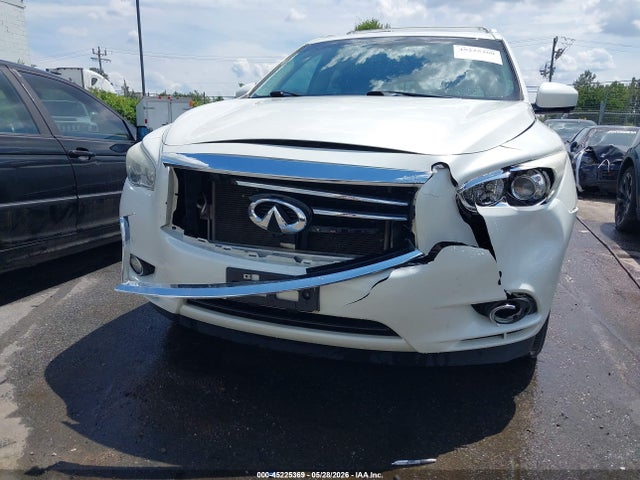 Продаж на аукціоні авто 2015 Infiniti Qx60, vin: 5N1AL0MM0FC549919, номер лоту: 45225369