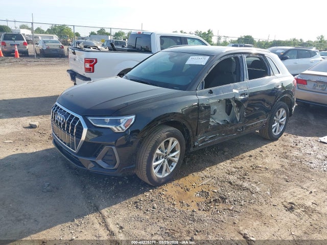 Продажа на аукционе авто 2025 Audi Q3 Premium 45 Tfsi S Line Quattro Tiptronic, vin: WA1DECF35S1081428, номер лота: 45225371