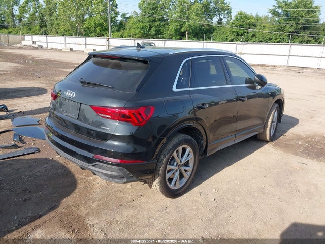 Продажа на аукционе авто 2025 Audi Q3 Premium 45 Tfsi S Line Quattro Tiptronic, vin: WA1DECF35S1081428, номер лота: 45225371