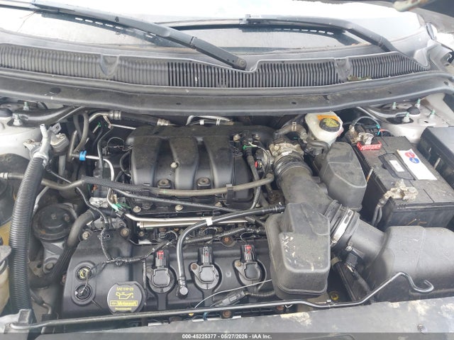 45225377 :رقم المزاد ، 1FM5K8B81DGA35740 vin ، 2013 Ford Explorer مزاد بيع