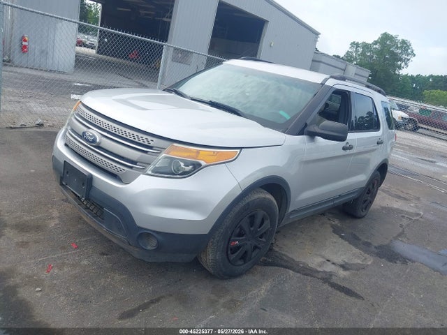 45225377 :رقم المزاد ، 1FM5K8B81DGA35740 vin ، 2013 Ford Explorer مزاد بيع
