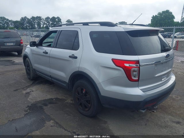 45225377 :رقم المزاد ، 1FM5K8B81DGA35740 vin ، 2013 Ford Explorer مزاد بيع