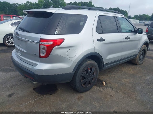45225377 :رقم المزاد ، 1FM5K8B81DGA35740 vin ، 2013 Ford Explorer مزاد بيع