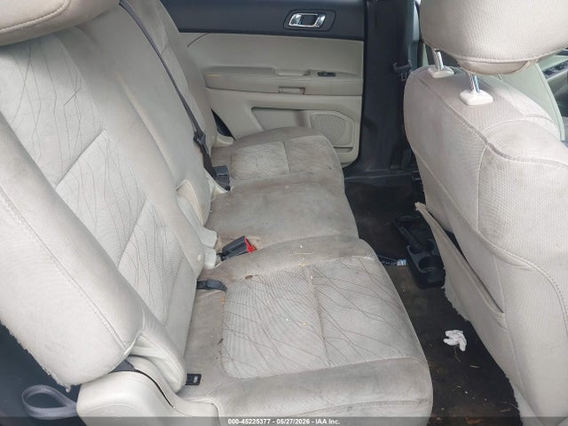 45225377 :رقم المزاد ، 1FM5K8B81DGA35740 vin ، 2013 Ford Explorer مزاد بيع