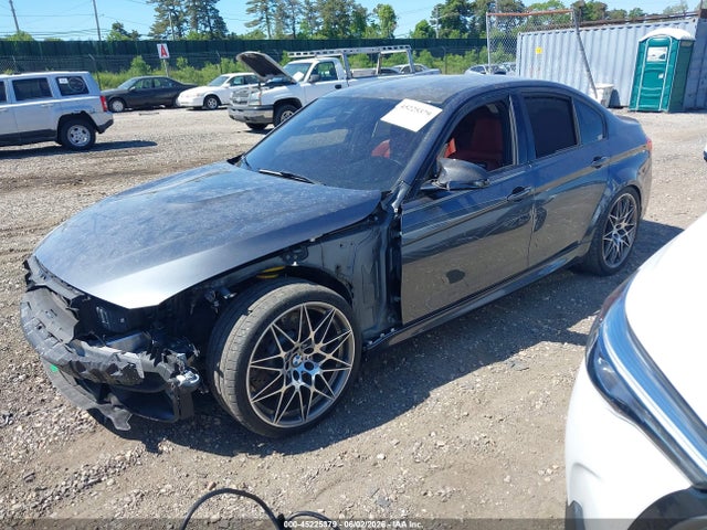 Aukcja sprzedaży 2018 Bmw M3 Cs, vin: WBS8M9C5XJ5J80054, numer aukcji: 45225379