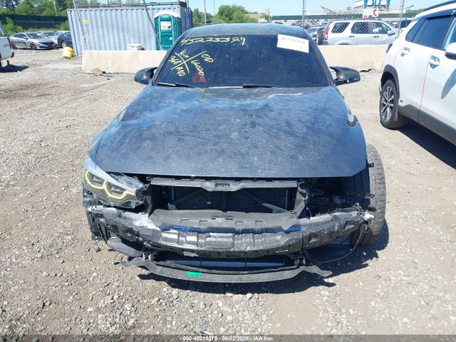 Aukcja sprzedaży 2018 Bmw M3 Cs, vin: WBS8M9C5XJ5J80054, numer aukcji: 45225379