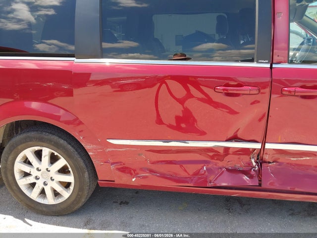 Продажа на аукционе авто 2014 Chrysler Town & Country Touring, vin: 2C4RC1BG8ER144407, номер лота: 45225381