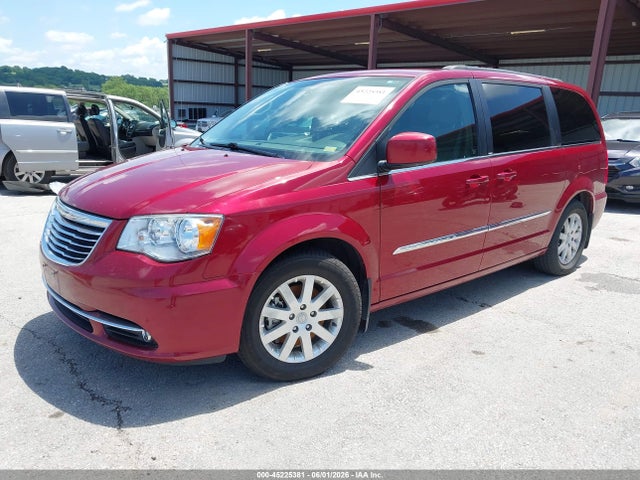 Продажа на аукционе авто 2014 Chrysler Town & Country Touring, vin: 2C4RC1BG8ER144407, номер лота: 45225381