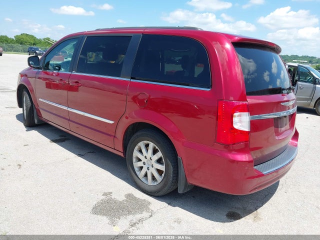 Продажа на аукционе авто 2014 Chrysler Town & Country Touring, vin: 2C4RC1BG8ER144407, номер лота: 45225381