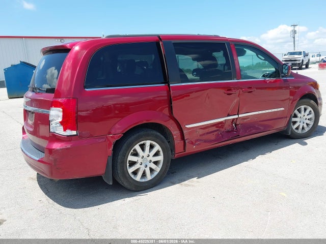 Продажа на аукционе авто 2014 Chrysler Town & Country Touring, vin: 2C4RC1BG8ER144407, номер лота: 45225381