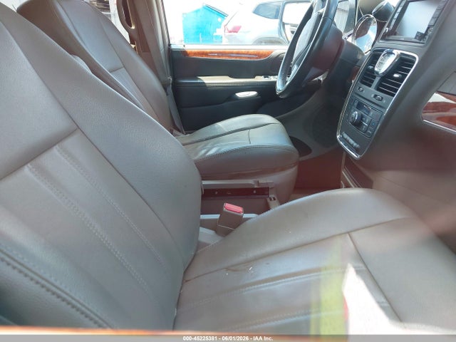 Продажа на аукционе авто 2014 Chrysler Town & Country Touring, vin: 2C4RC1BG8ER144407, номер лота: 45225381