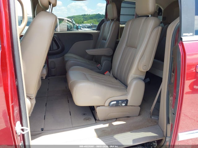 Продажа на аукционе авто 2014 Chrysler Town & Country Touring, vin: 2C4RC1BG8ER144407, номер лота: 45225381