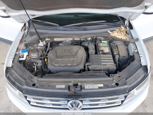 3VV1B7AX9JM082071 Volkswagen Tiguan 2.0t S