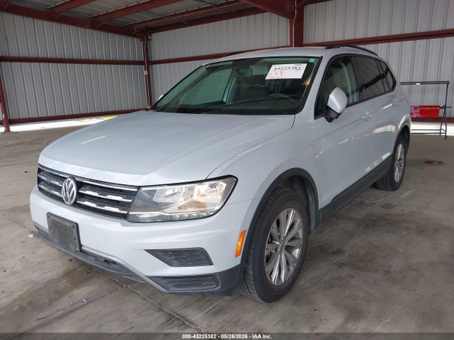 3VV1B7AX9JM082071 Volkswagen Tiguan 2.0t S
