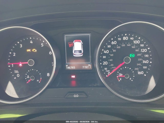 3VV1B7AX9JM082071 Volkswagen Tiguan 2.0t S