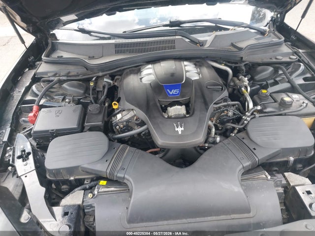 Продажа на аукционе авто 2014 Maserati Ghibli S Q4, vin: ZAM57RTA5E1096375, номер лота: 45225384