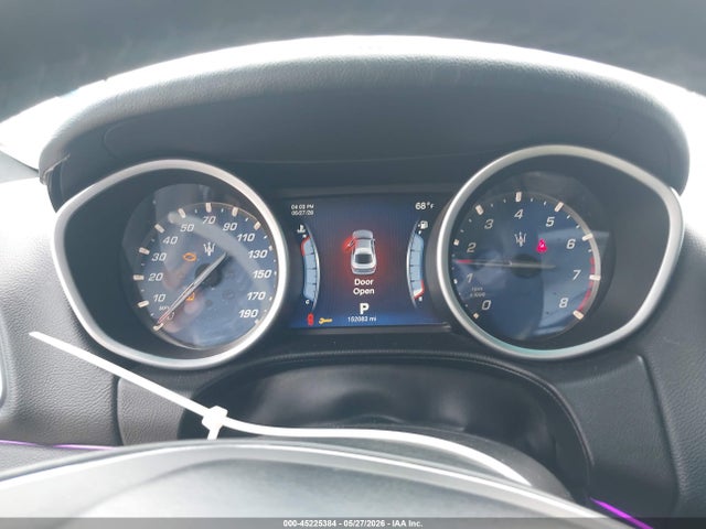 Продажа на аукционе авто 2014 Maserati Ghibli S Q4, vin: ZAM57RTA5E1096375, номер лота: 45225384