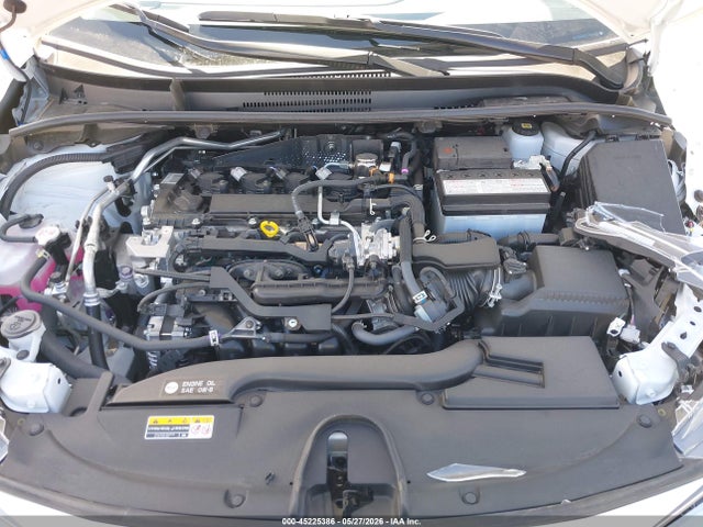 Toyota COROLLA LE 2026 JTDB4MEE1T3046254 Image 10