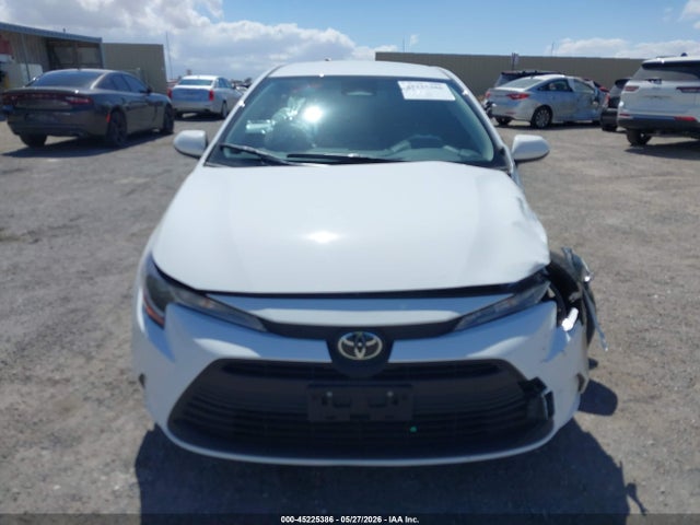 Toyota COROLLA LE 2026 JTDB4MEE1T3046254 Image 12