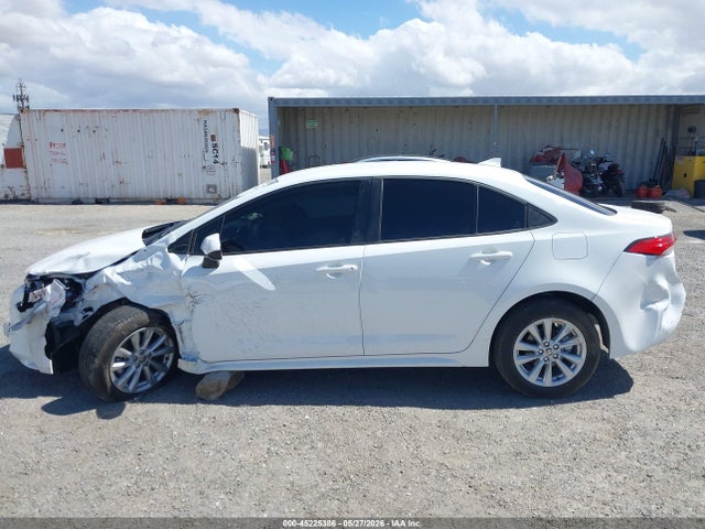 Toyota COROLLA LE 2026 JTDB4MEE1T3046254 Image 14
