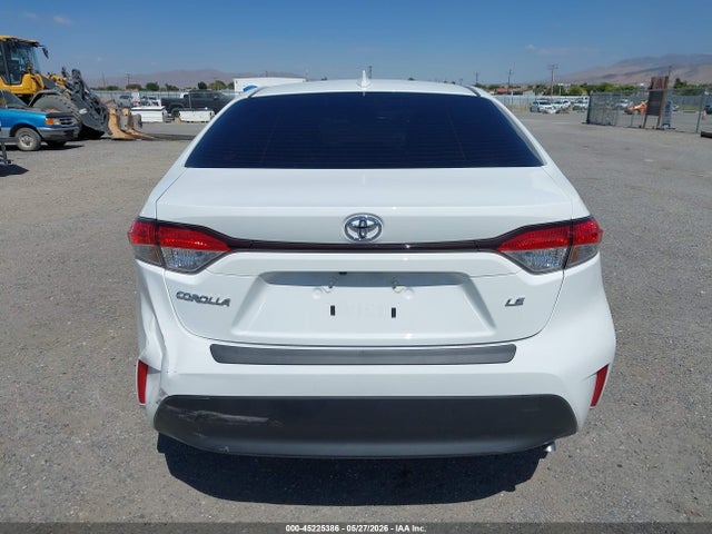 Toyota COROLLA LE 2026 JTDB4MEE1T3046254 Image 16