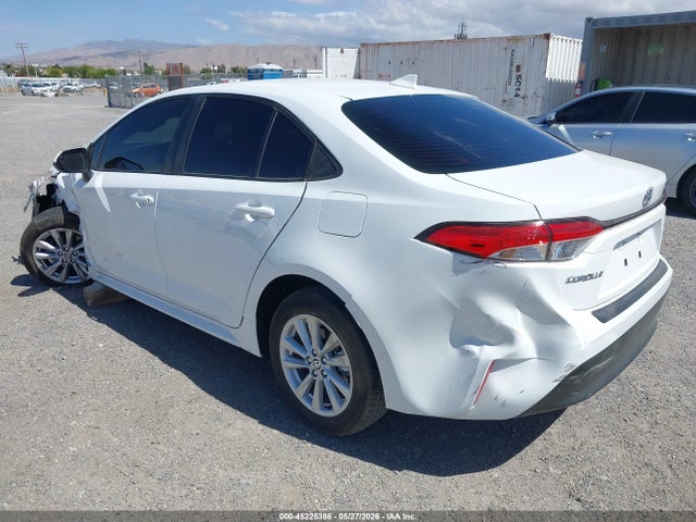 Toyota COROLLA LE 2026 JTDB4MEE1T3046254 Image 3