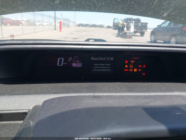 Toyota Prius C Two 2015 JTDKDTB34F1109442 Image 7