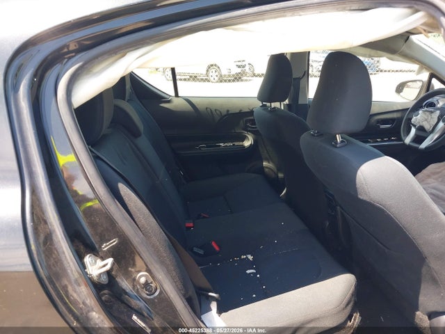 Toyota Prius C Two 2015 JTDKDTB34F1109442 Image 8