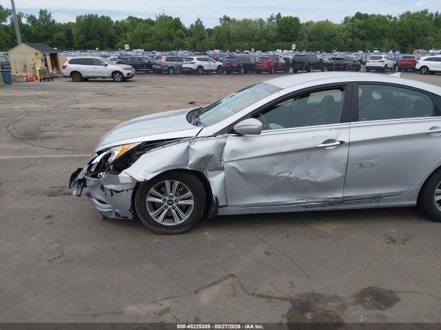 Auction sale of the 2013 Hyundai Sonata Gls, vin: 5NPEB4ACXDH788696, lot number: 45225389