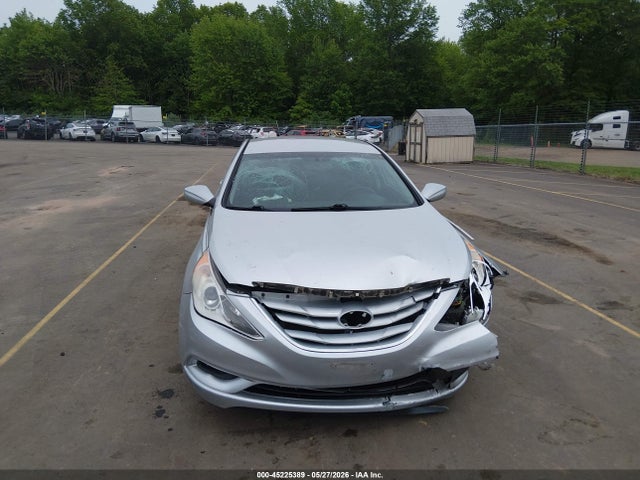 Продажа на аукционе авто 2013 Hyundai Sonata Gls, vin: 5NPEB4ACXDH788696, номер лота: 45225389