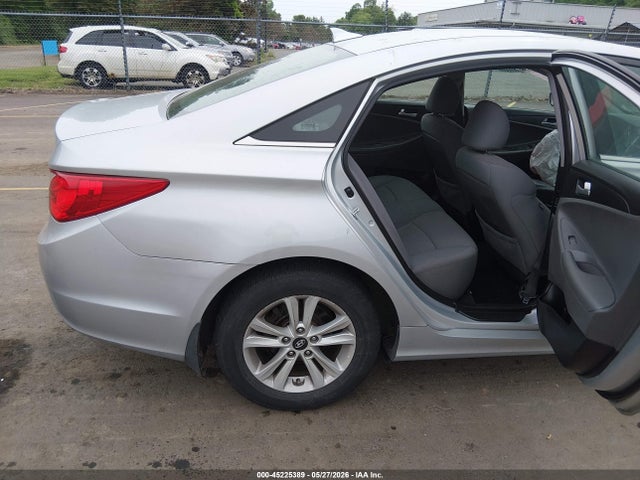 Продаж на аукціоні авто 2013 Hyundai Sonata Gls, vin: 5NPEB4ACXDH788696, номер лоту: 45225389