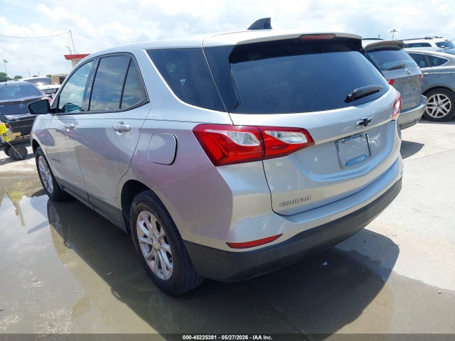 3GNAXHEV1KS642085 Chevrolet EQUINOX LS