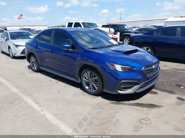 Продаж на аукціоні авто 2023 Subaru Wrx, vin: JF1VBAA61P9823332, номер лоту: 45225395