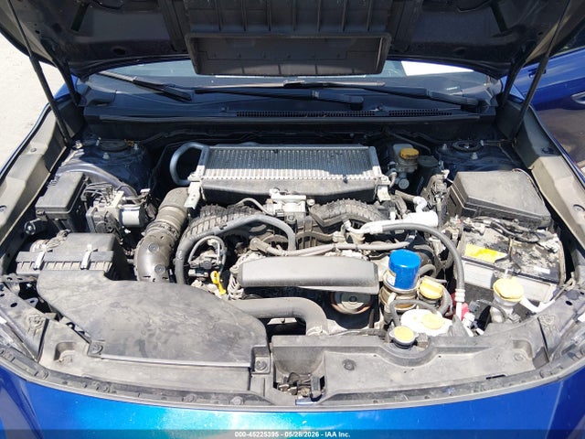 45225395 :رقم المزاد ، JF1VBAA61P9823332 vin ، 2023 Subaru Wrx مزاد بيع