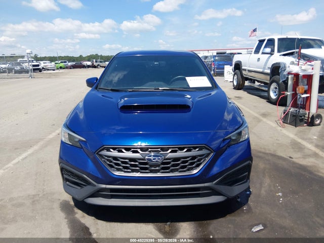 45225395 :رقم المزاد ، JF1VBAA61P9823332 vin ، 2023 Subaru Wrx مزاد بيع