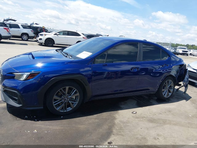 45225395 :رقم المزاد ، JF1VBAA61P9823332 vin ، 2023 Subaru Wrx مزاد بيع